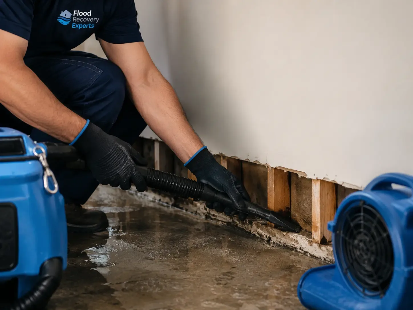 Why choose Flood Damage Cleanup in Augusta, NJ
